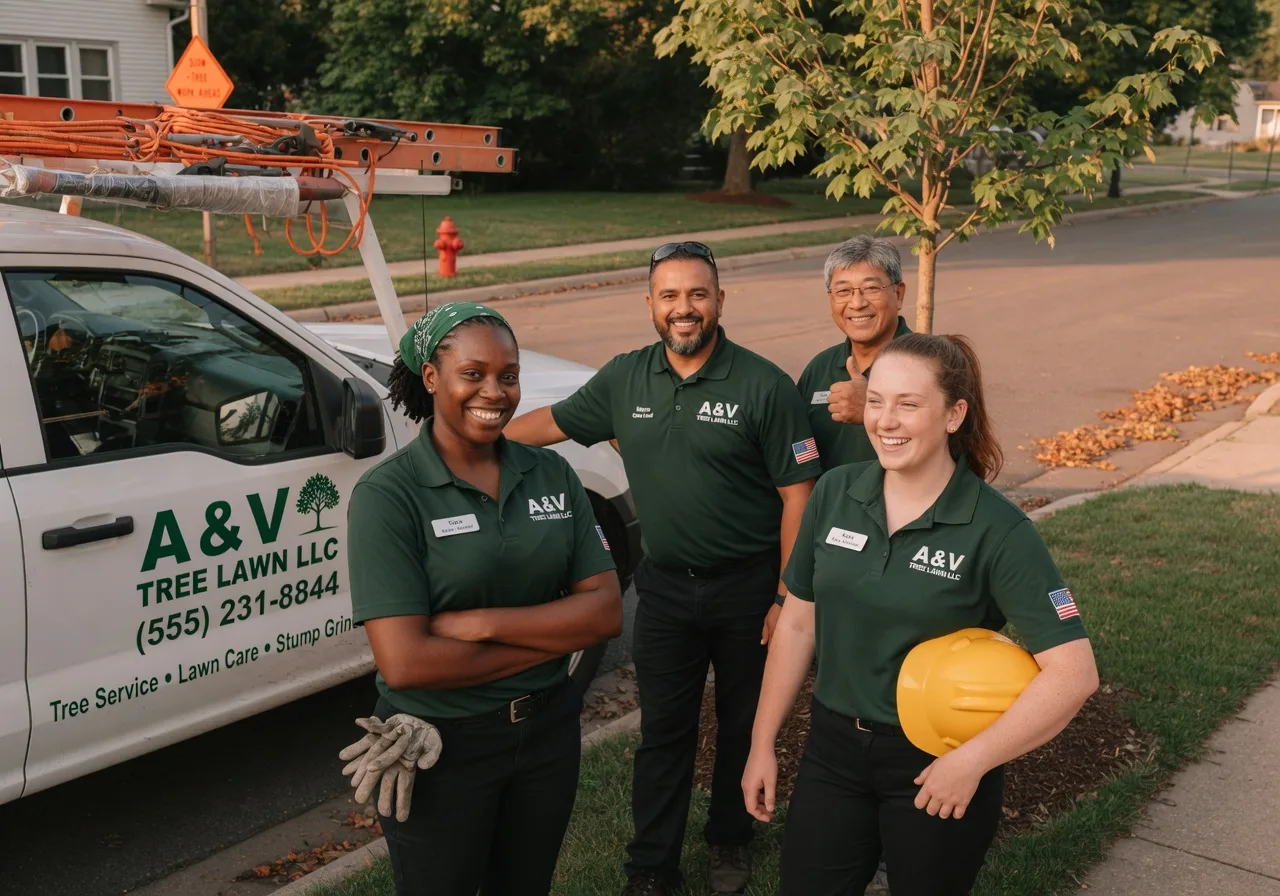 Tree Service company in Parkersburg, IL