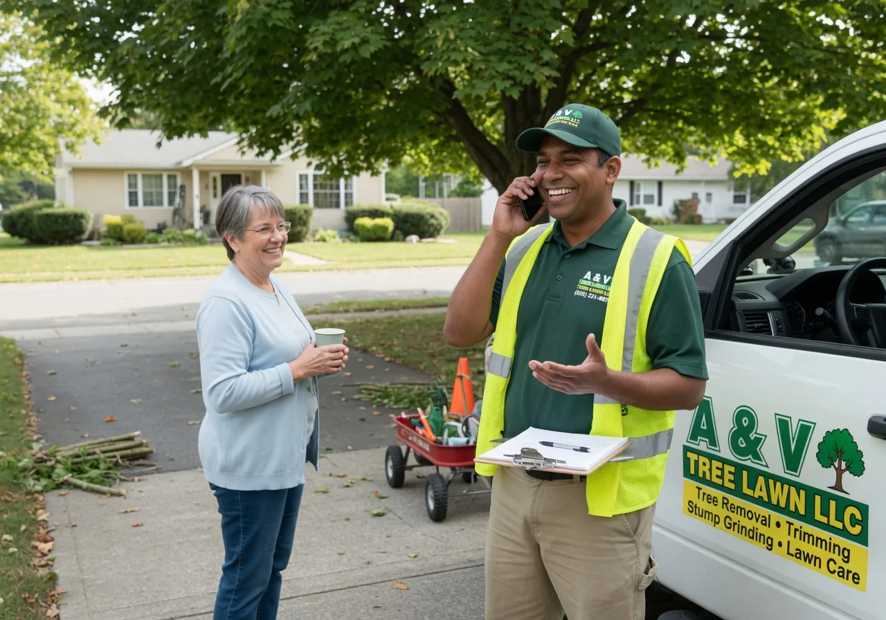 Tree Service Parkersburg, IL FAQs